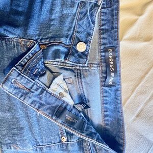 Express Jeans - Stella Low Rise - 8R